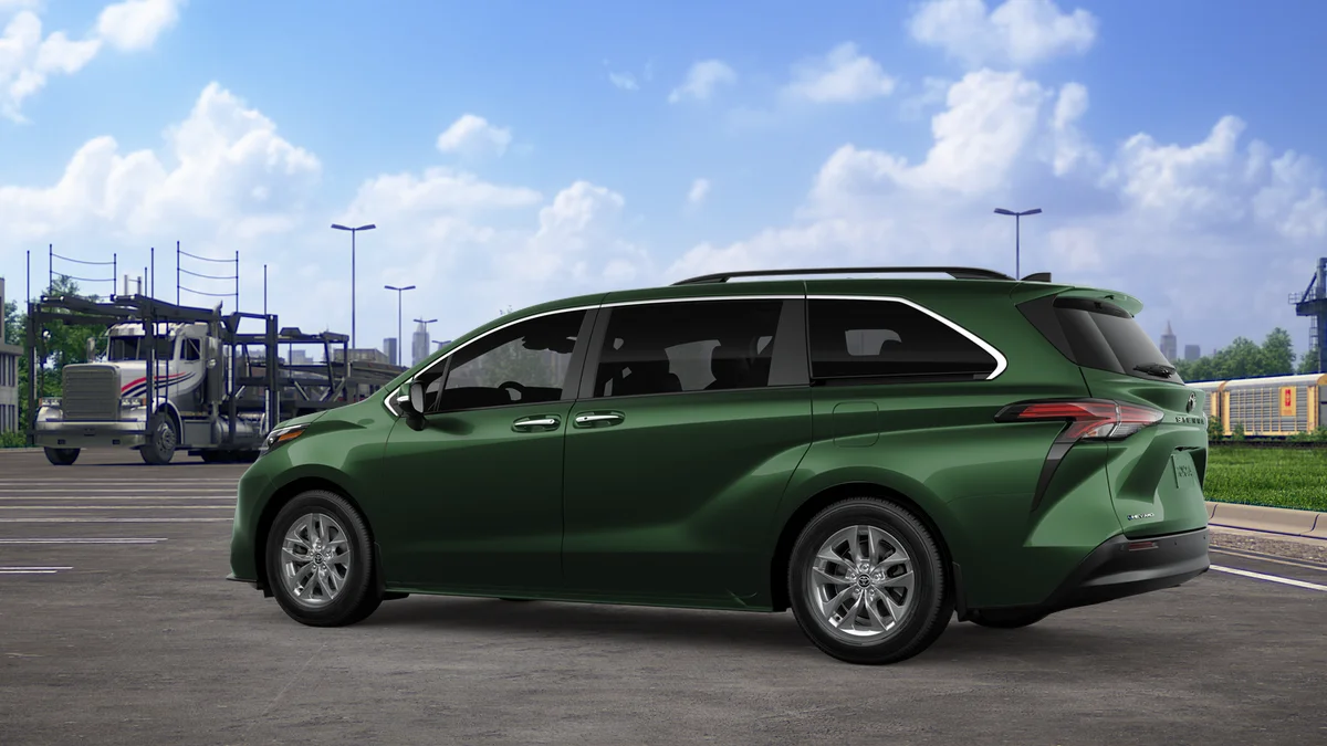 New 2026 Cypress Toyota XLE image 5