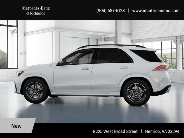 New 2026 Polar White Mercedes-Benz GLE 450 image 33