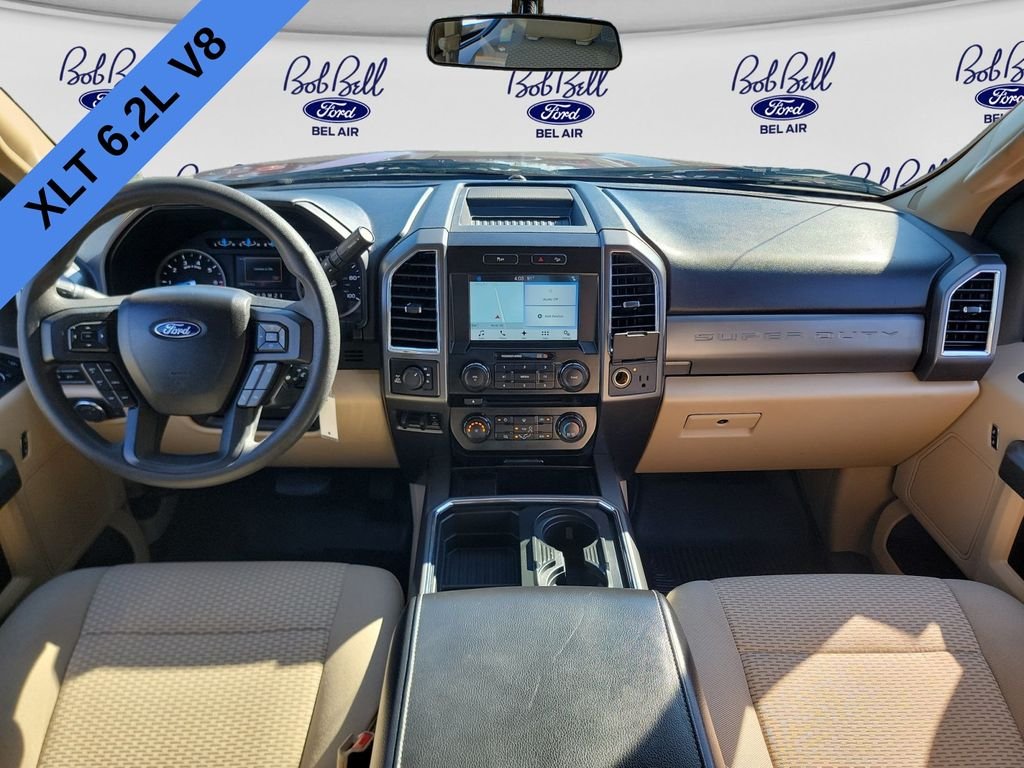 Used 2017 Brown Ford XLT image 12