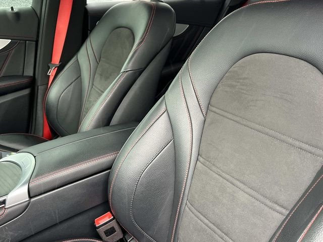 Used 2020 Gray Mercedes-Benz GLC 43 AMG® image 28