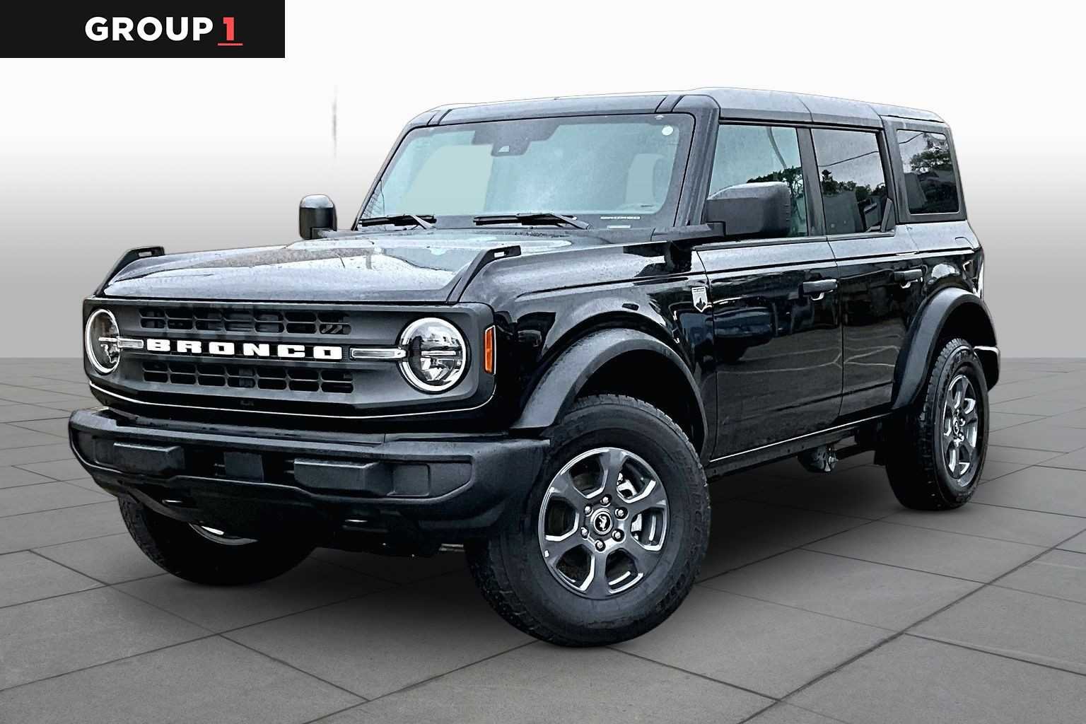 2025 Ford Bronco Big Bend 4x4's photo
