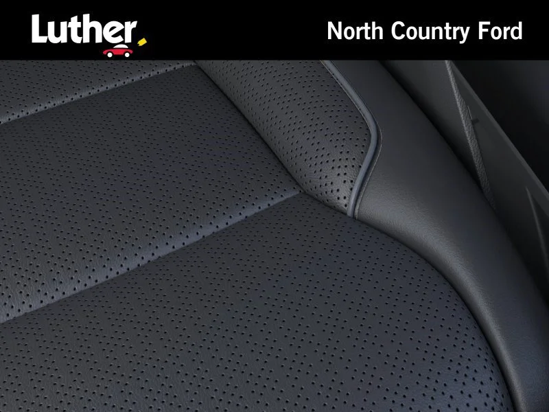New 2026 Agate Black Metallic Ford Lariat® image 16