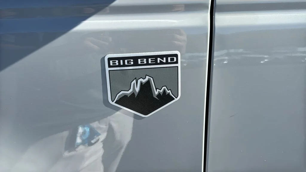 New 2026 Avalanche Ford Big Bend® image 5