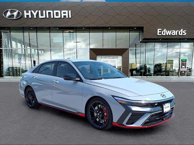2025 Hyundai Elantra N - Photo 8
