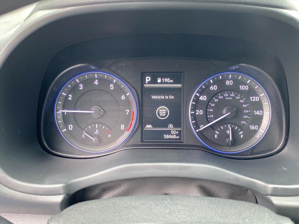Used 2022 Teal Isle Hyundai SEL image 18