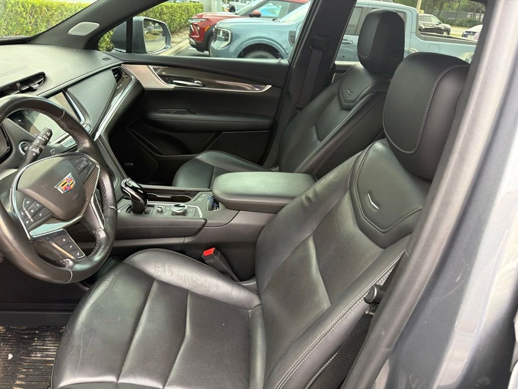 Used 2020 Gray Cadillac Sport image 15