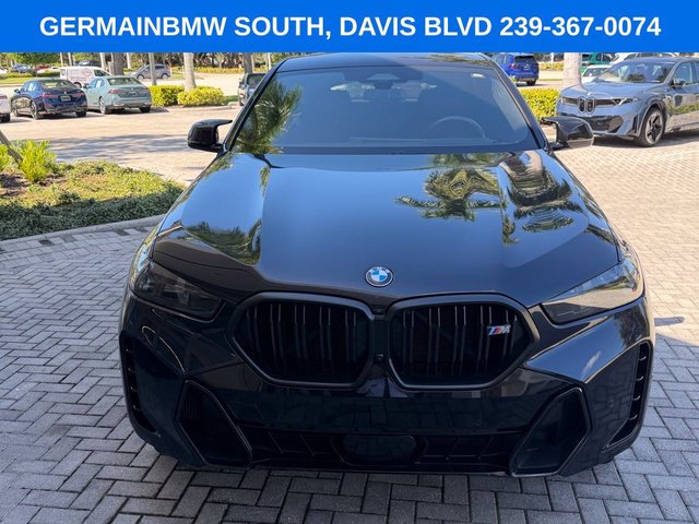 2026 BMW X6 M60i