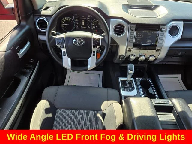 Used 2019 Red Toyota SR5 image 14