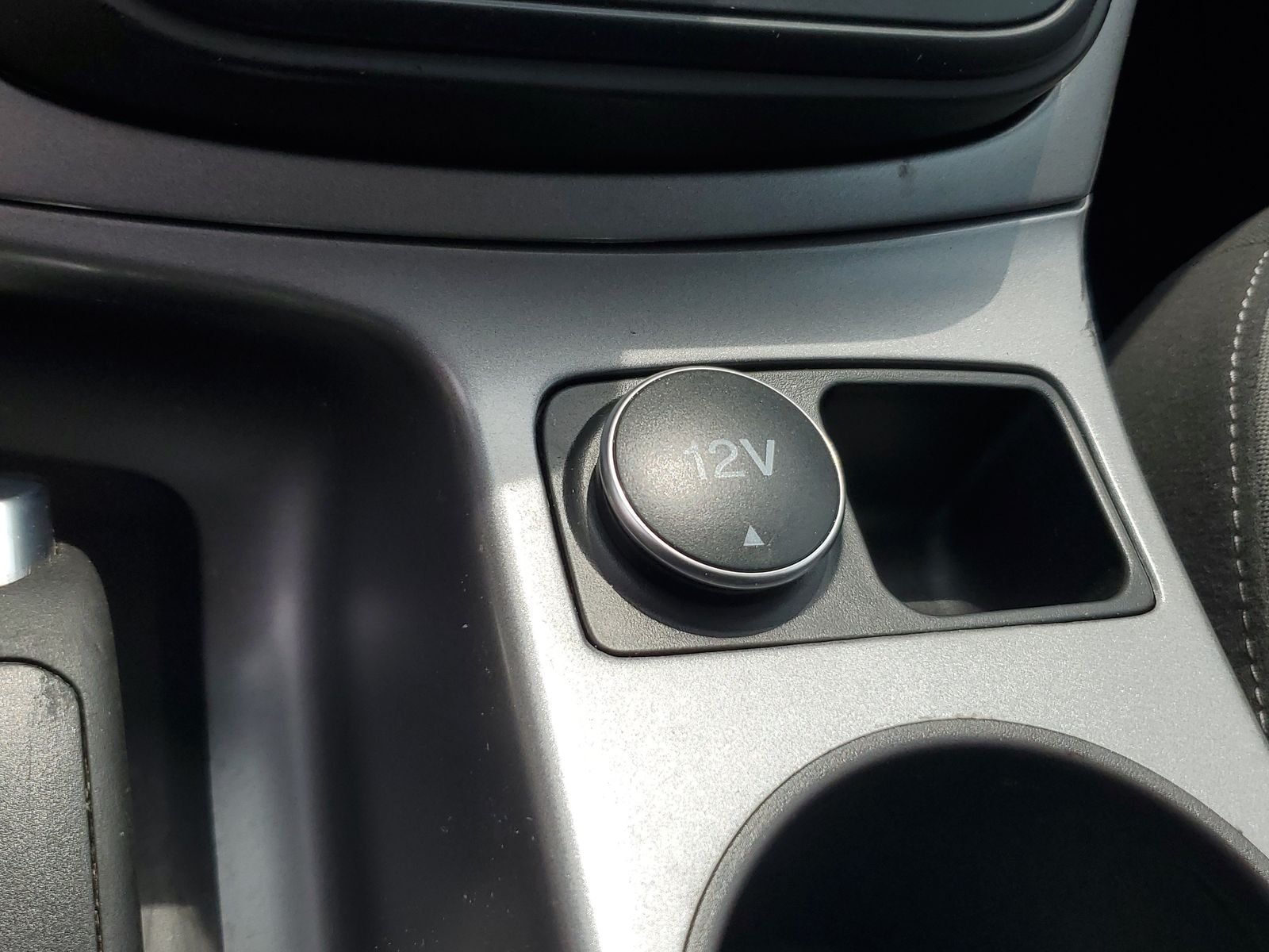 Used 2014 Black Ford SE image 17