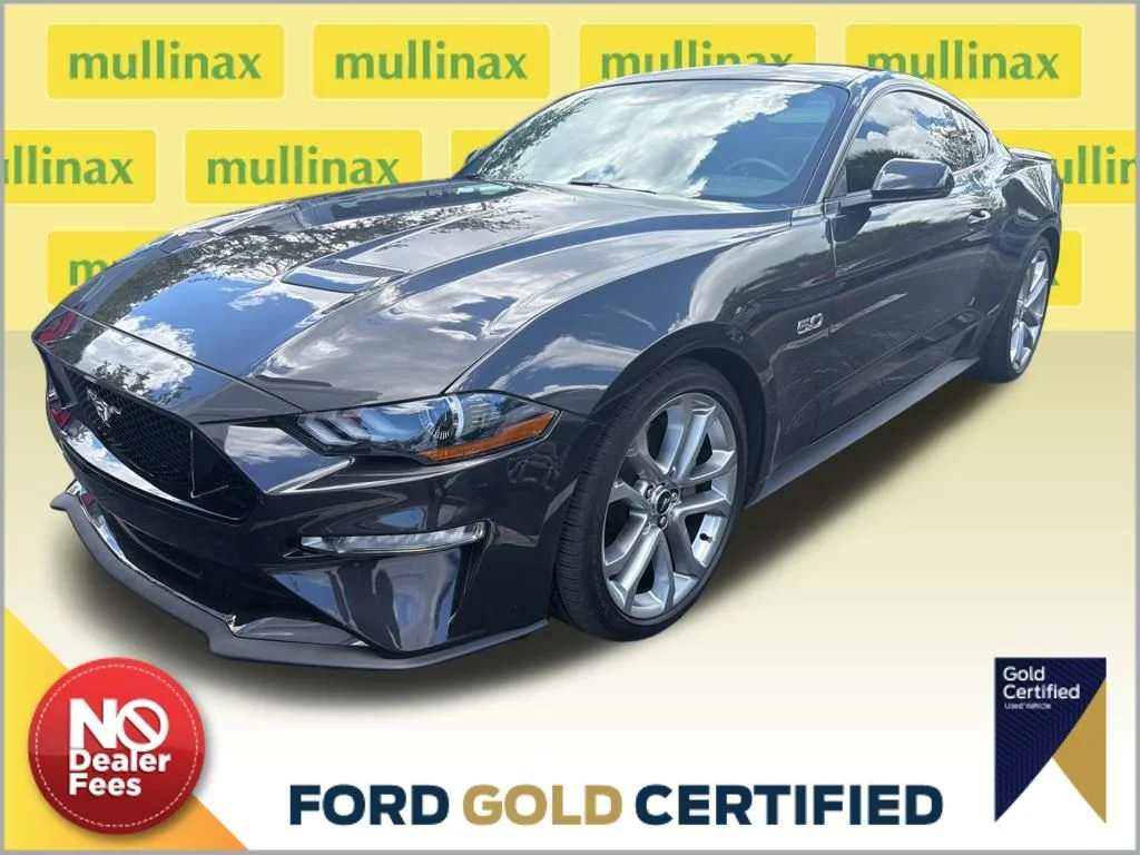 2022 Ford Mustang GT Coupe Premium's photo