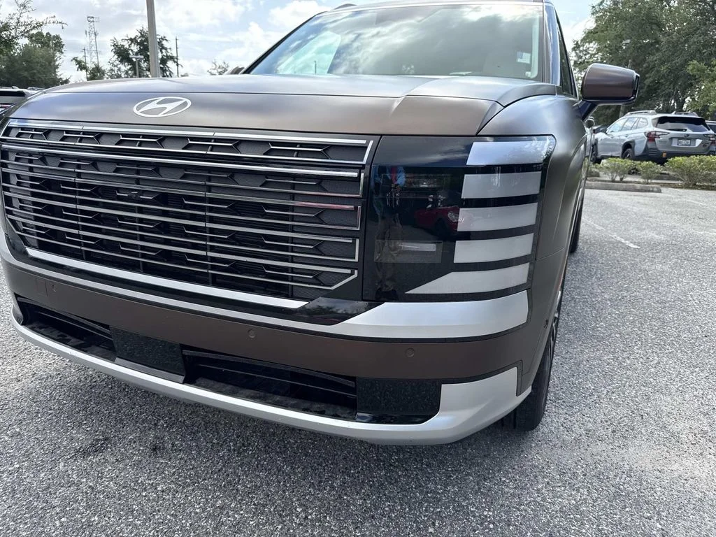 Used 2026 Brown Hyundai Calligraphy image 10