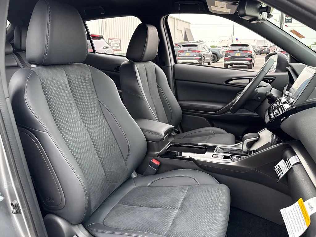 2025 Mitsubishi Eclipse Cross Black Edition - Photo 25