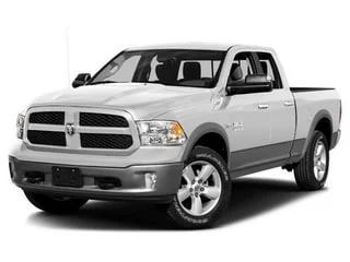 2016 RAM 1500 Pickup