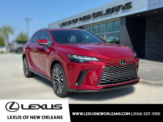 2026 Lexus RX 350 PREMIUM PLUS