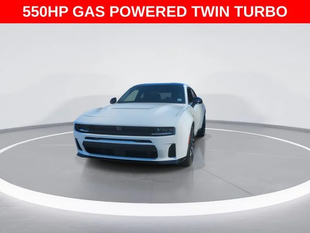 New 2026 White Knuckle Dodge Scat Pack image 3