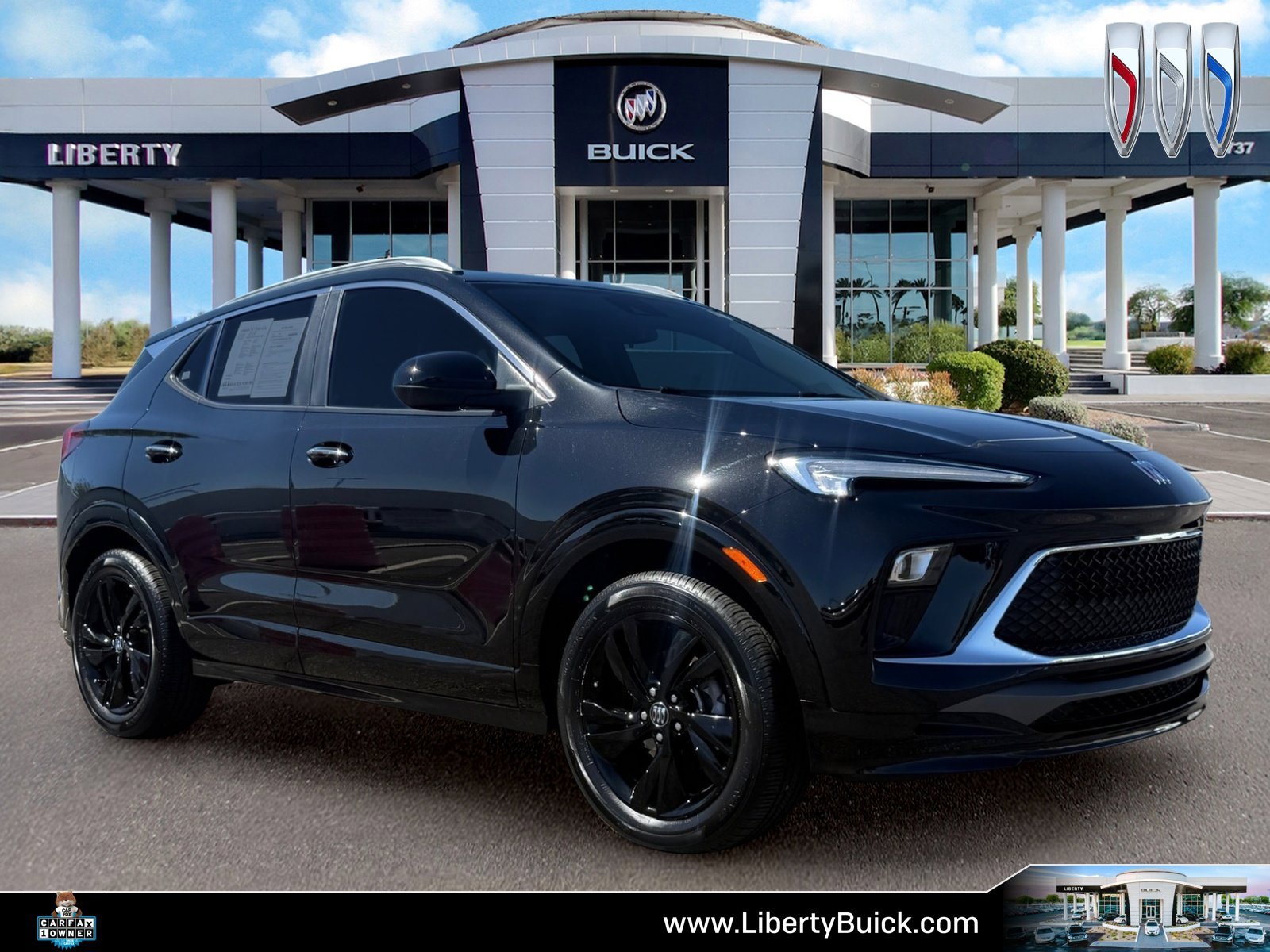 2024 Buick Encore GX Sport Touring's photo
