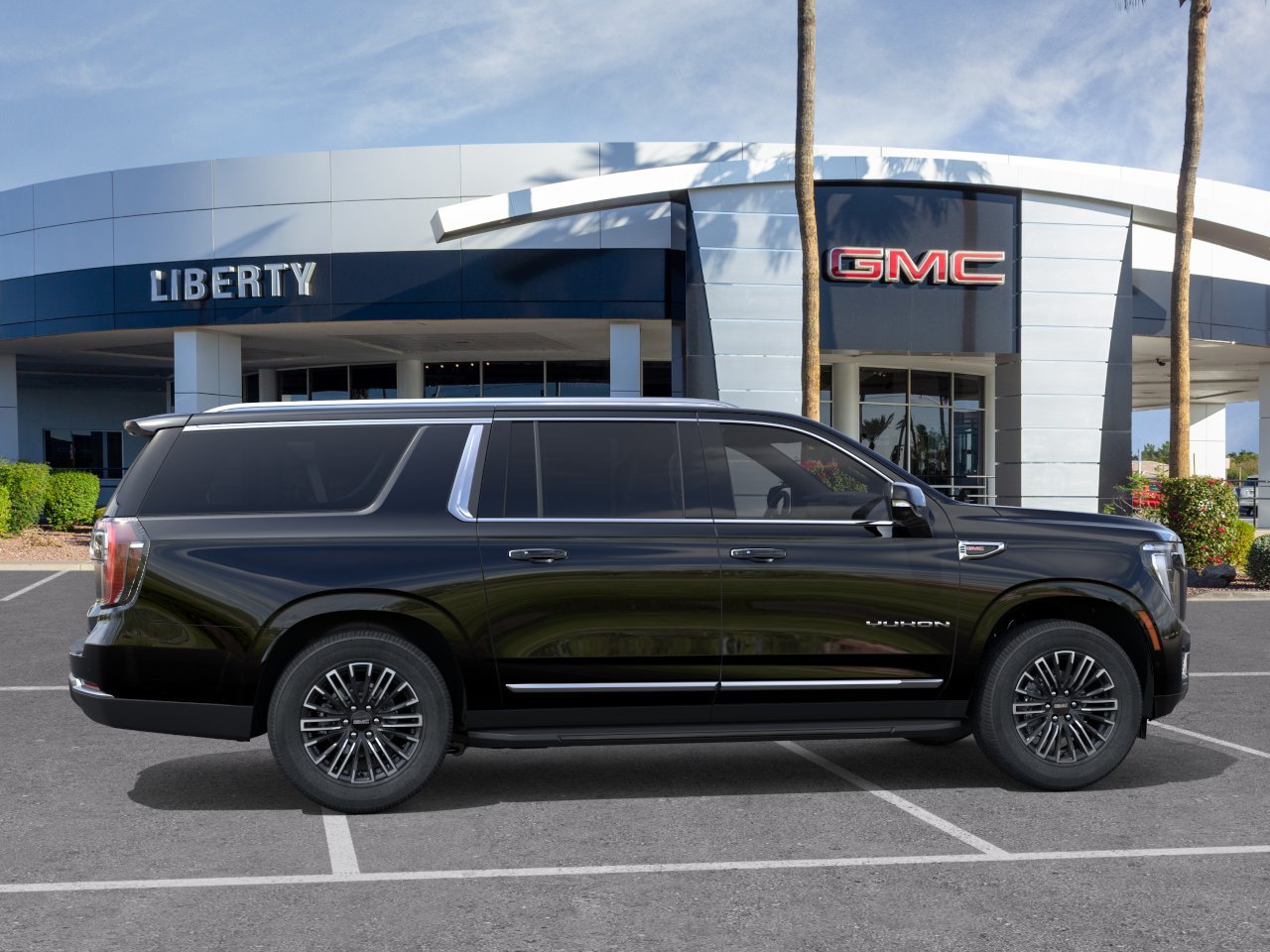 New 2026 Onyx Black GMC Elevation image 5
