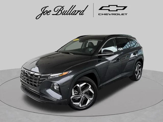 2024 Hyundai Tucson Limited