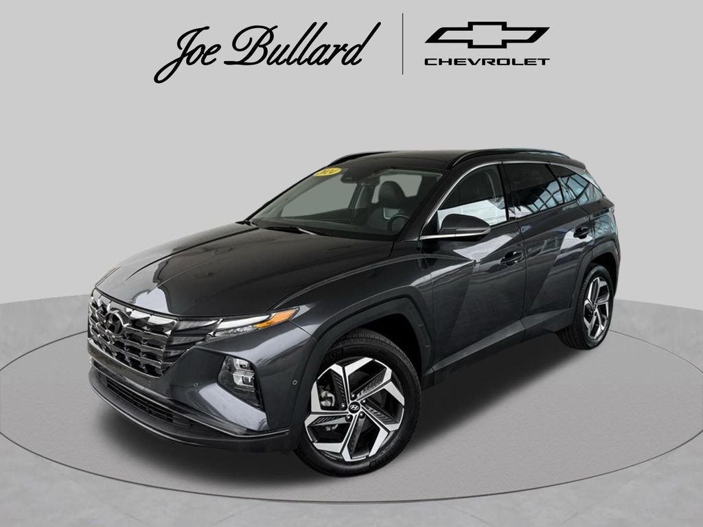 2024 Hyundai Tucson