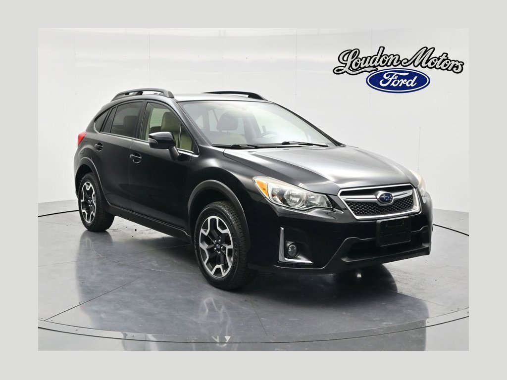 2017 Subaru Crosstrek
