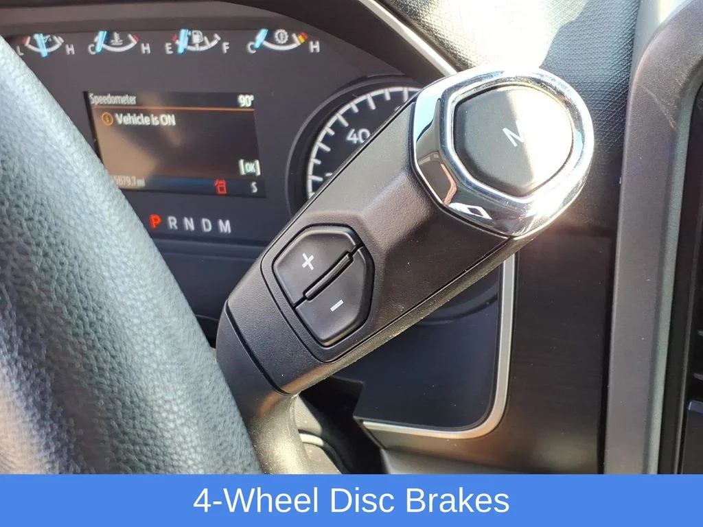 Used 2023 Gray Ford XLT image 13