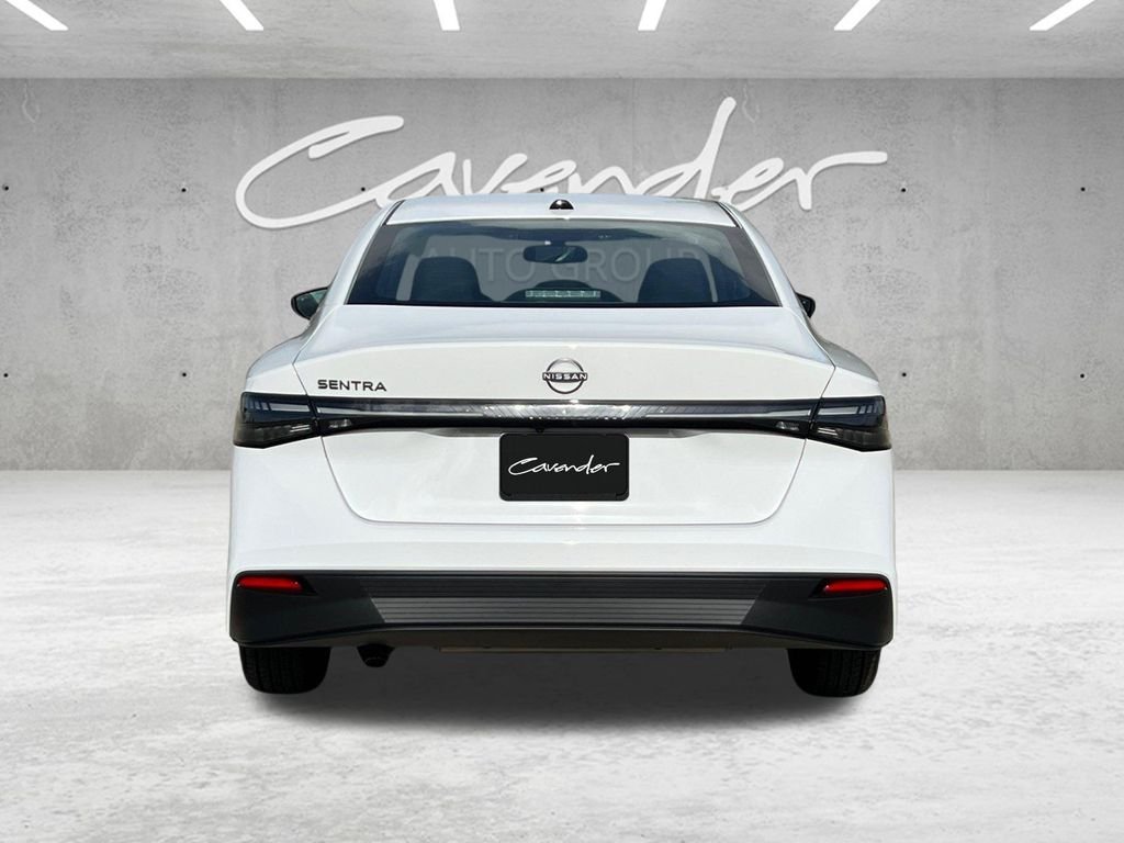 New 2026 Fresh Powder Nissan SV image 16
