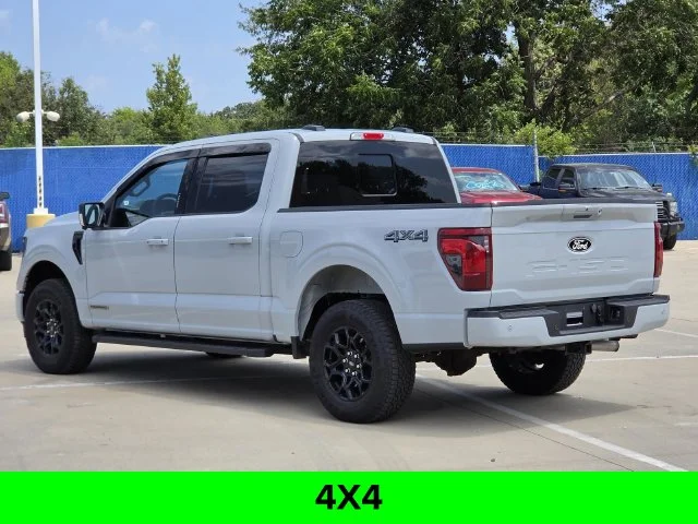 Used 2024 White Ford XLT image 7