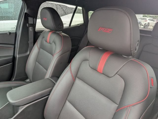 Used 2025 Black Chevrolet 2RS image 10