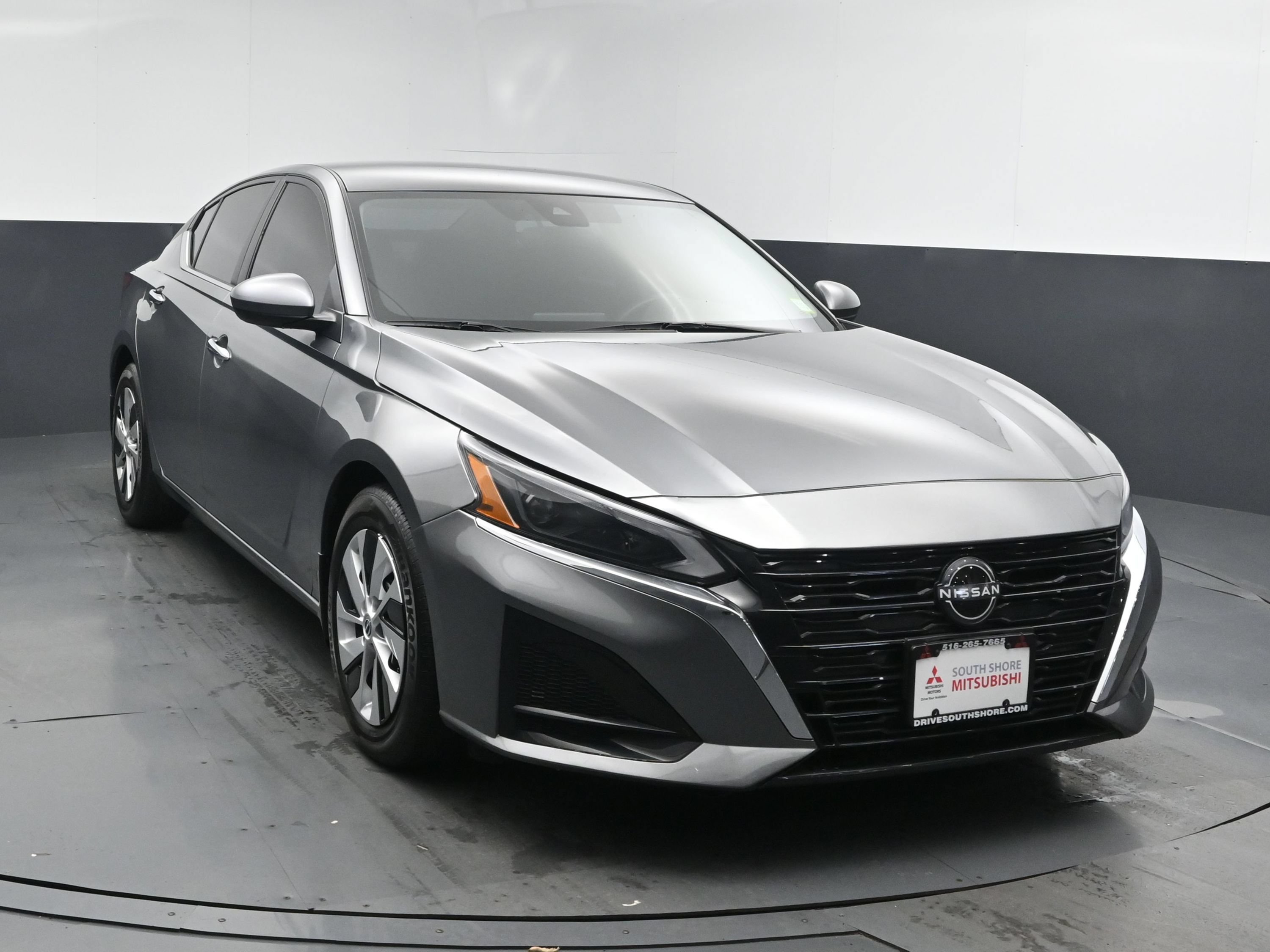 Used 2024 Nissan Altima S with VIN 1N4BL4BV5RN309095 for sale in Freeport, NY