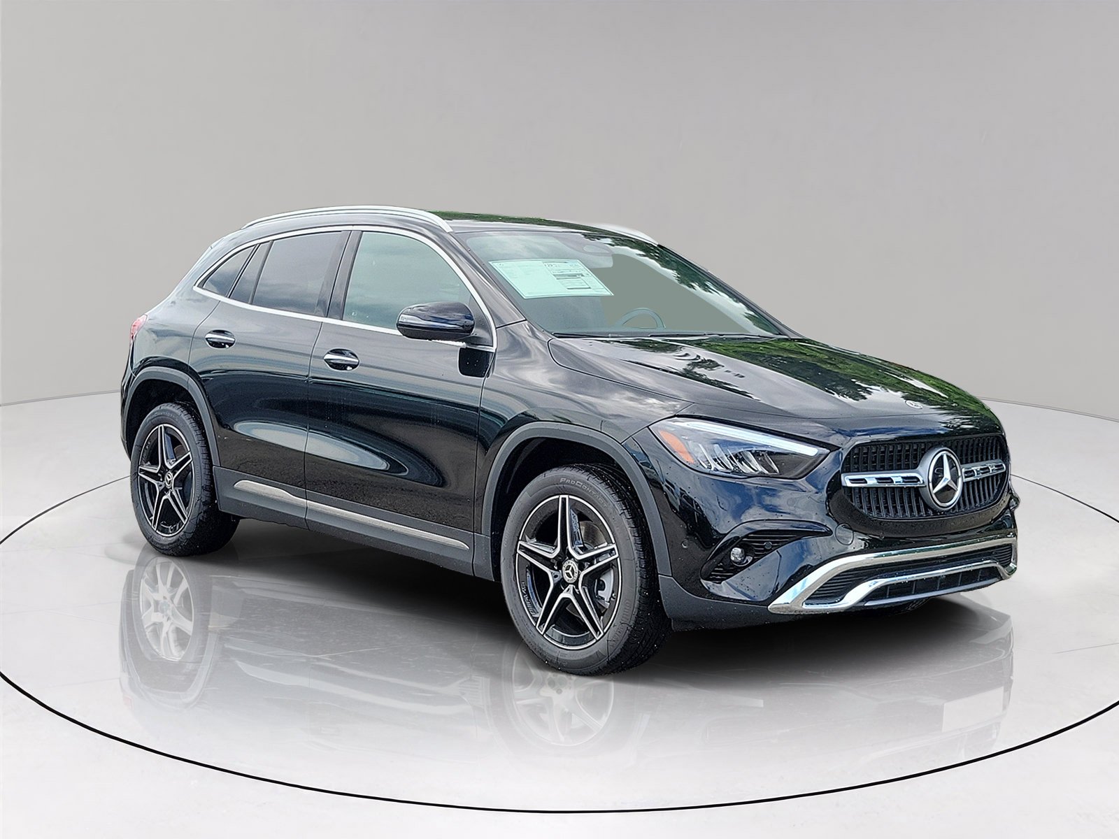 New 2026 Night Black Mercedes-Benz GLA 250 image 31