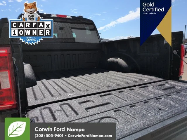 Certified Used 2023 Black Ford XLT image 30