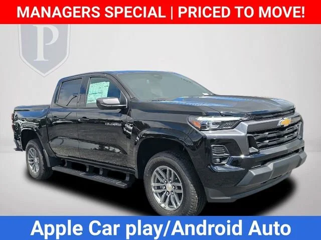 2025 Chevrolet Colorado LT - Photo 2
