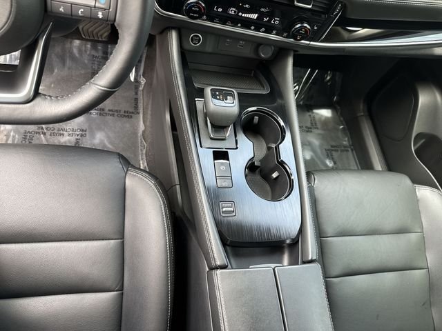 Used 2022 Gray Nissan SL image 24