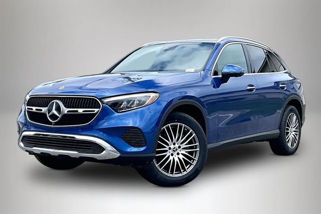 2025 Mercedes-Benz GLC