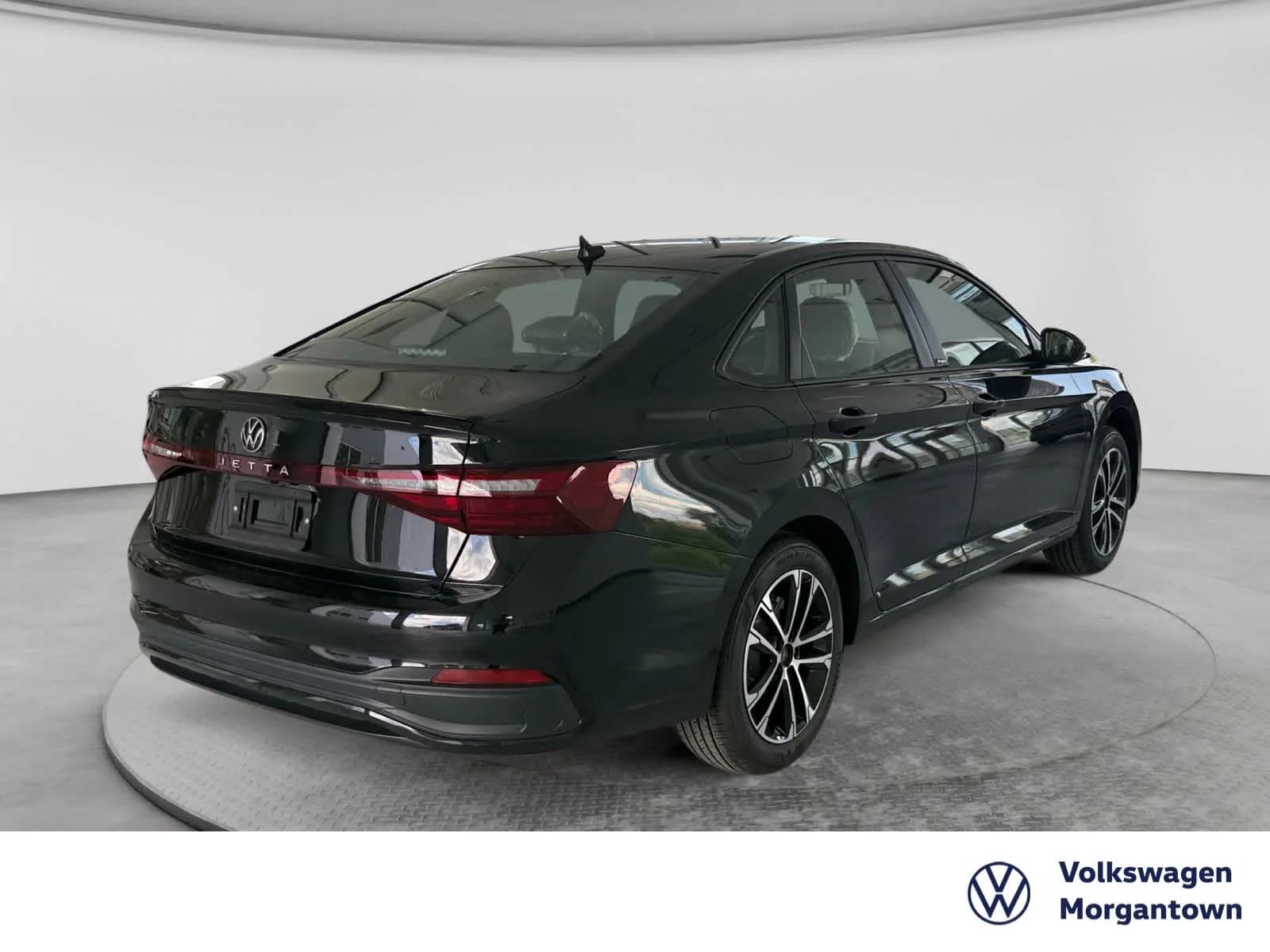 New 2026 Deep Black Pearl Volkswagen Sport image 5