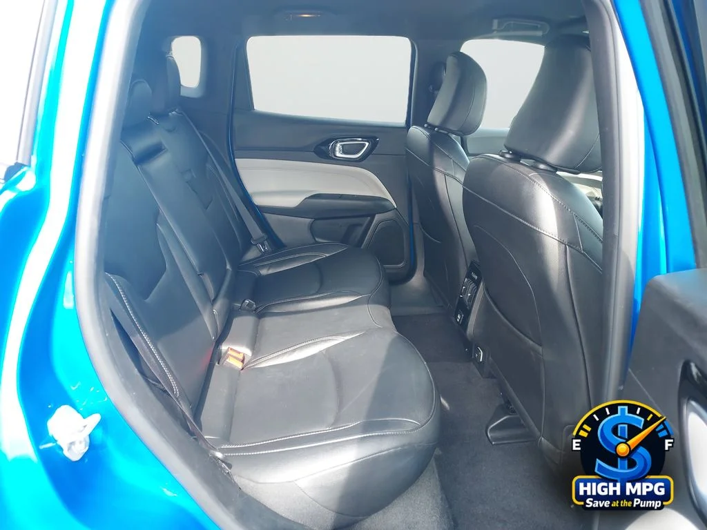 Used 2025 Blue Jeep Limited image 26