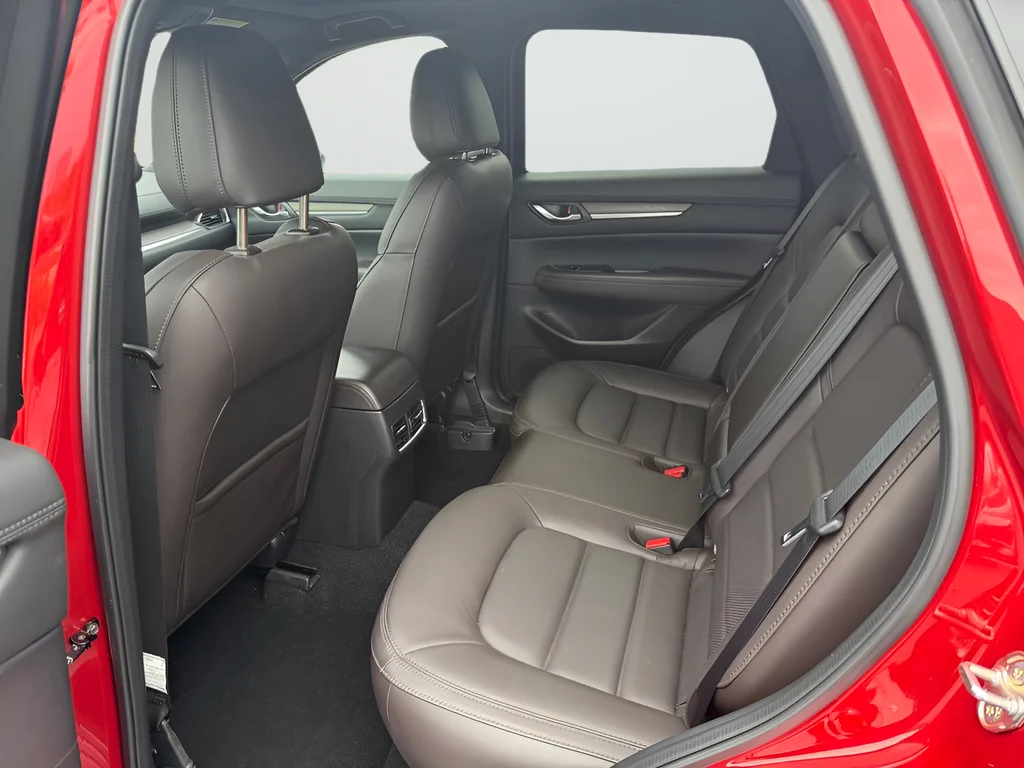 Used 2023 Red Mazda 2.5 Turbo Signature image 21