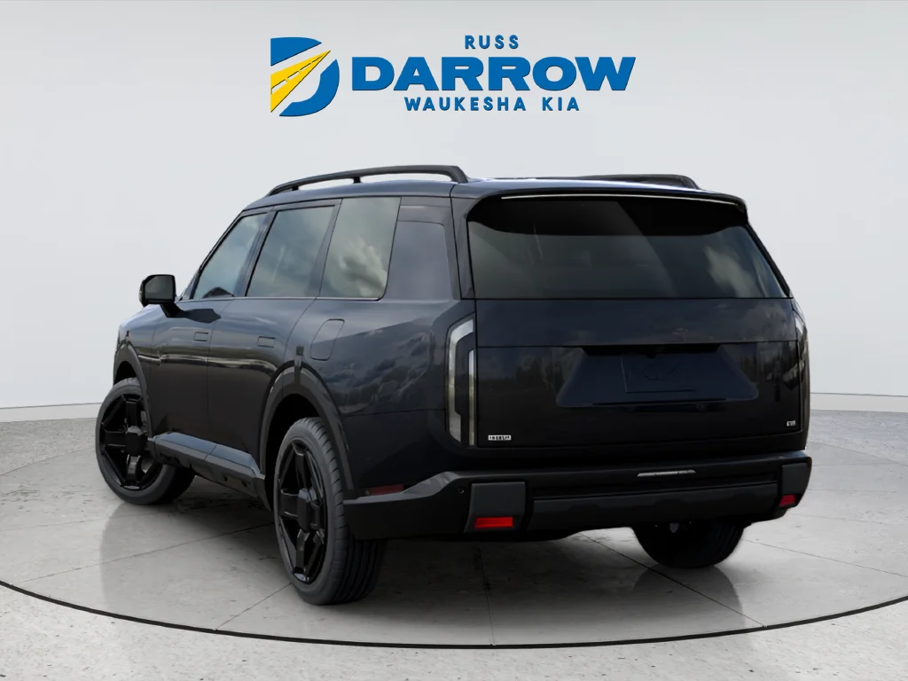 New 2027  Kia X-Line SX image 3