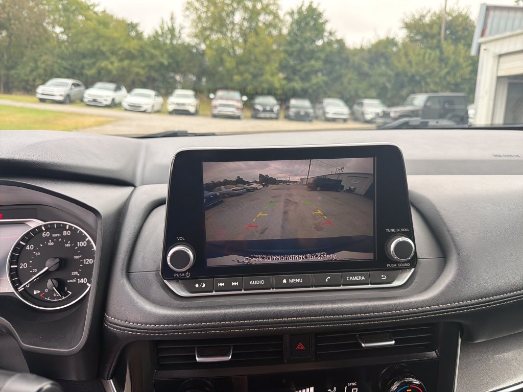 Used 2024 Blue Nissan SV image 22