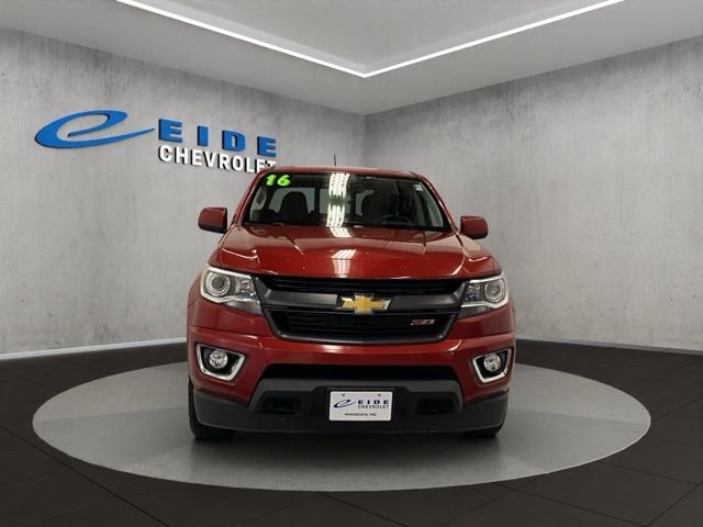 Used 2016 Red Chevrolet Z71 image 9