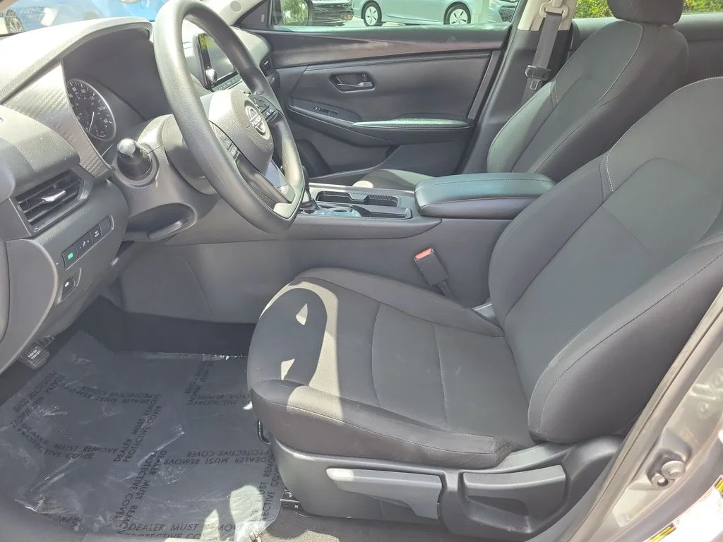 Certified Used 2024 Gray Nissan S image 19
