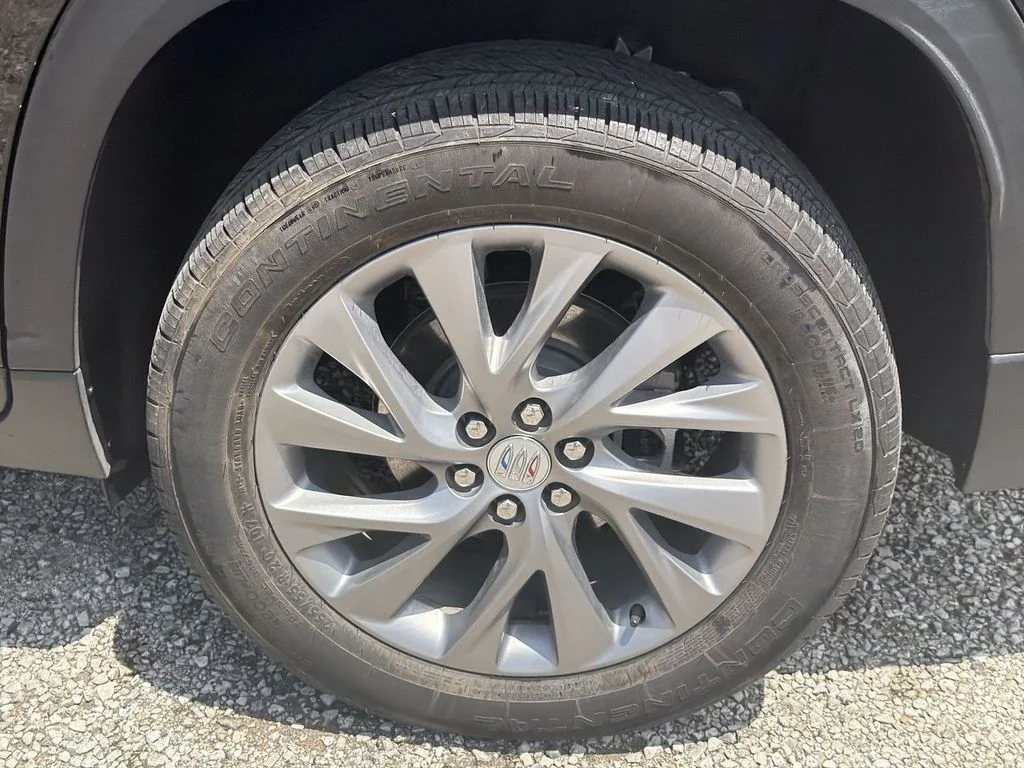 Used 2025 Black Buick Preferred image 34