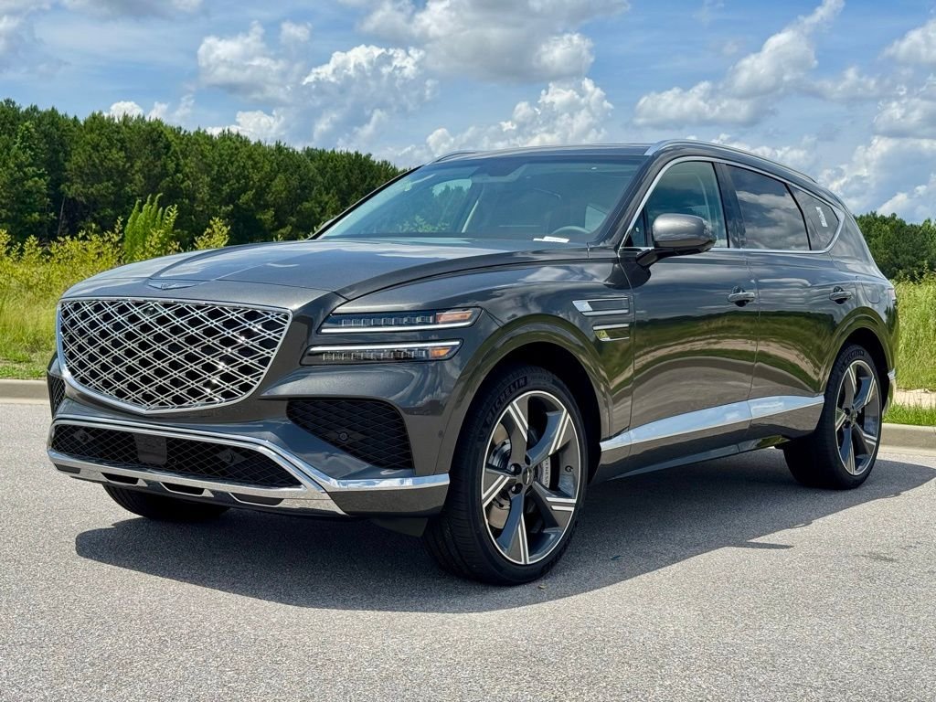 2025 GENESIS GV80 Prestige - Photo 9