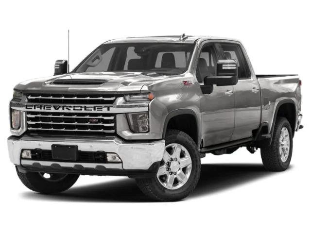 2020 Chevrolet Silverado HD LTZ 4WD Crew Cab Standard Box's photo