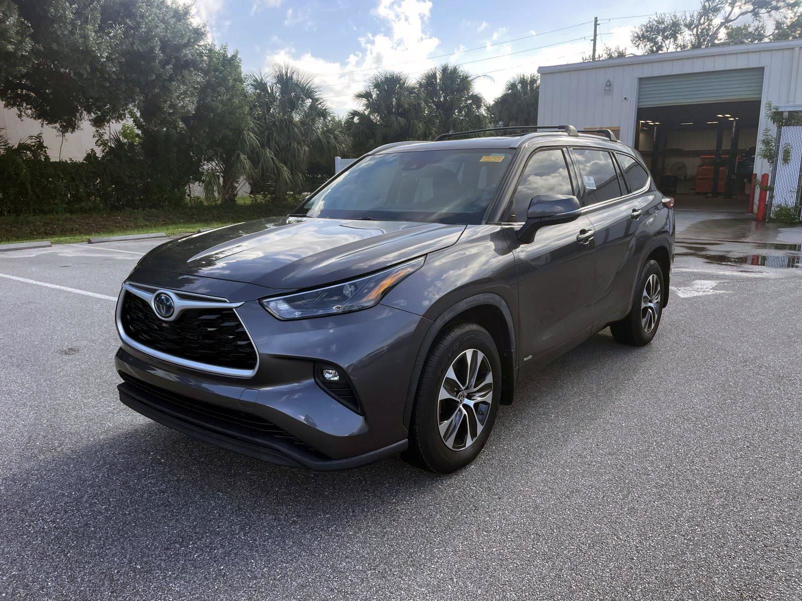 2022 Toyota Highlander