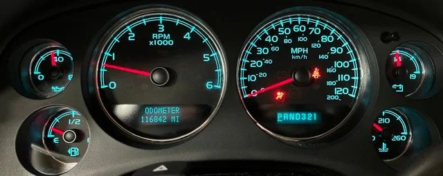 Used 2008 Red Chevrolet LTZ image 27