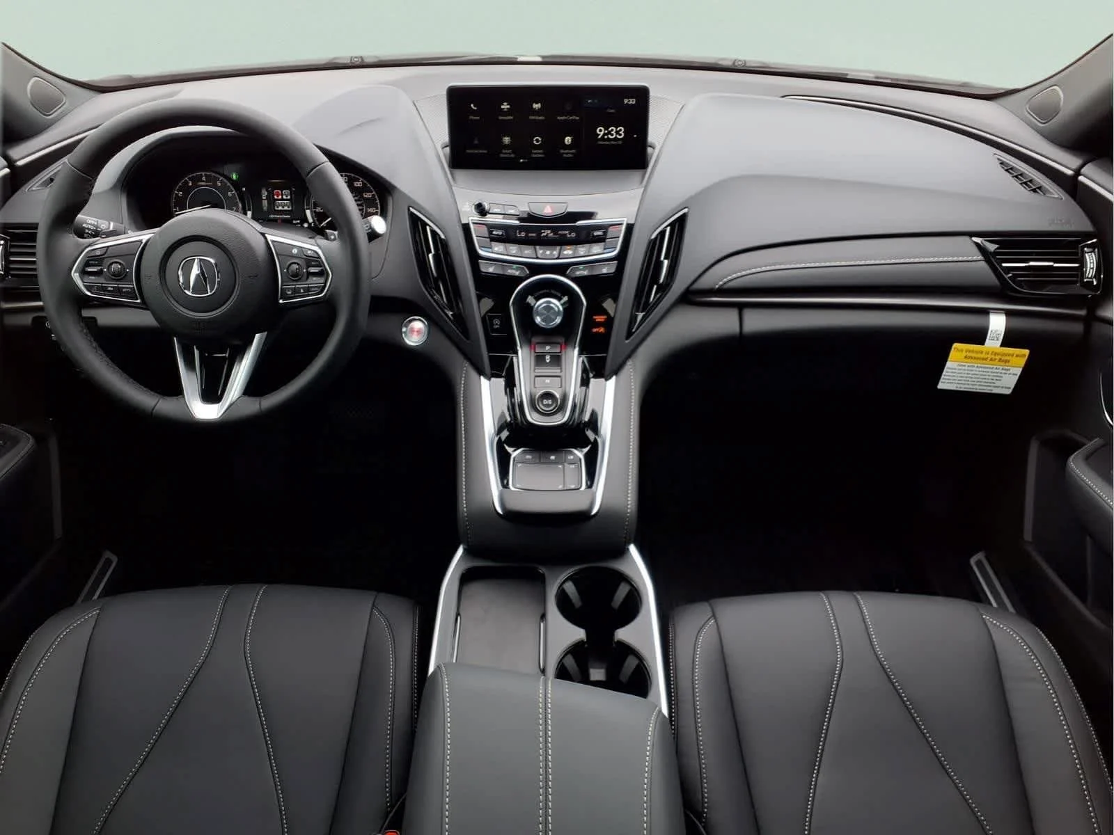 New 2026 Platinum White Pearl Acura  image 14