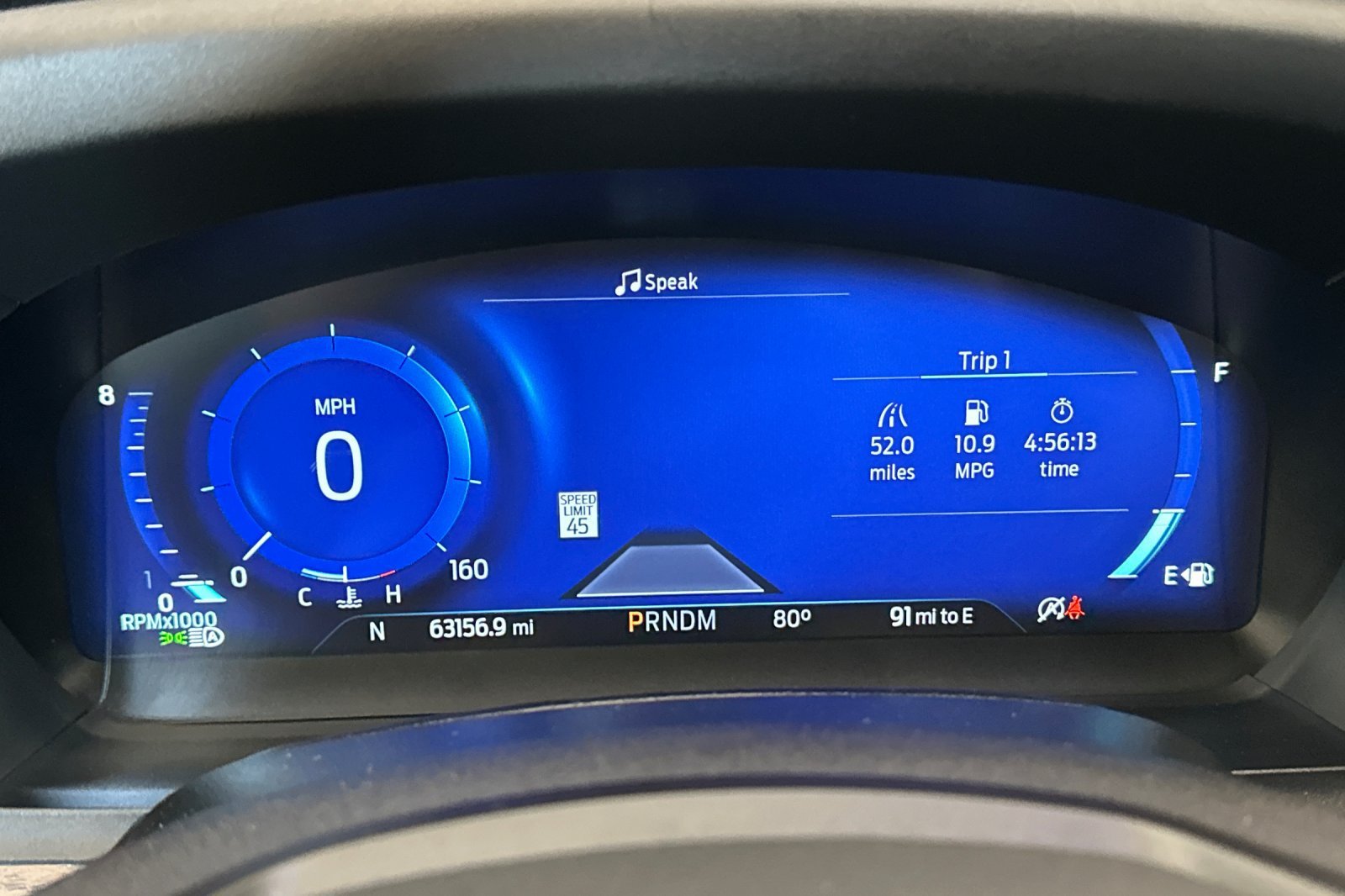 Used 2020 Gray Ford Platinum image 29