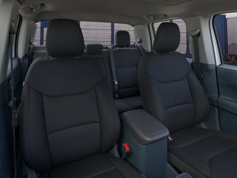 New 2026 Space White Metallic Ford XLT image 10