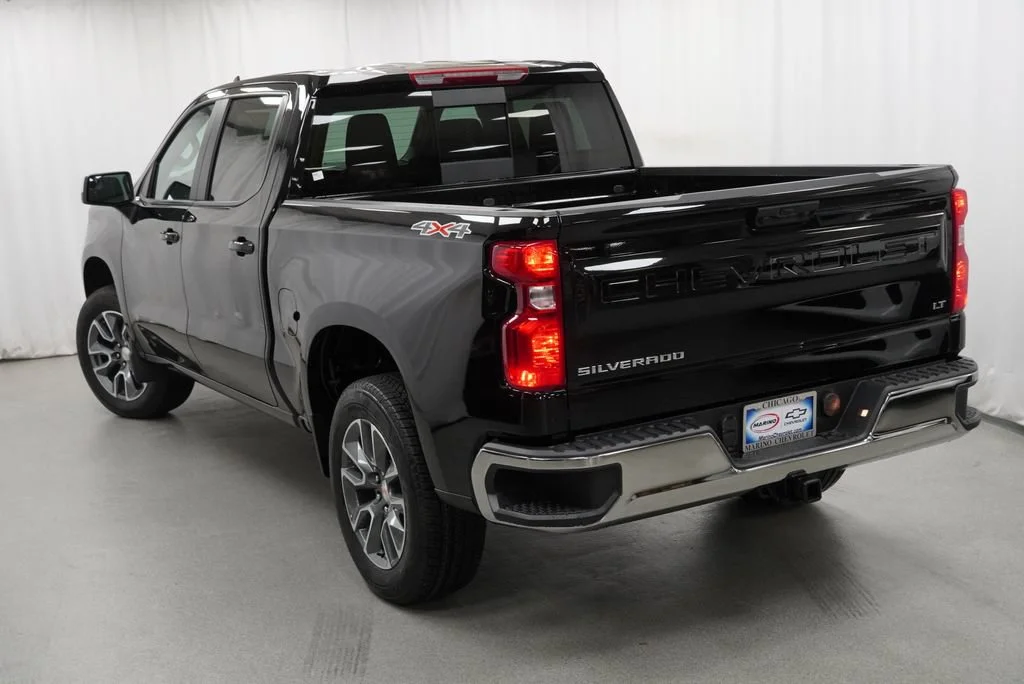 New 2026 Black Chevrolet LT image 35